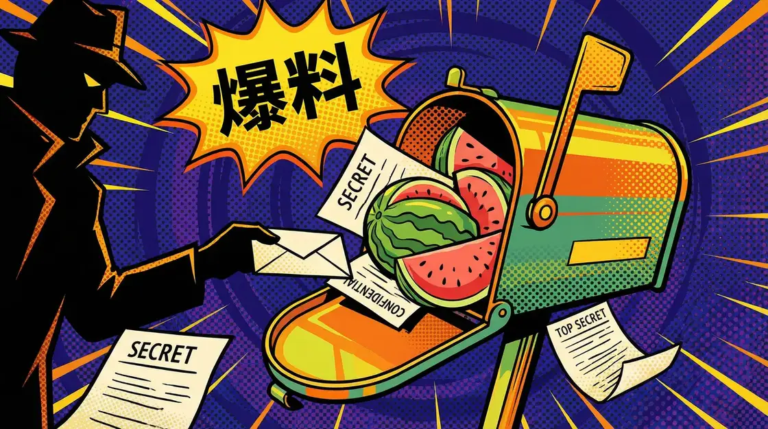 万博娱乐 匿名爆料通道漫画插图
